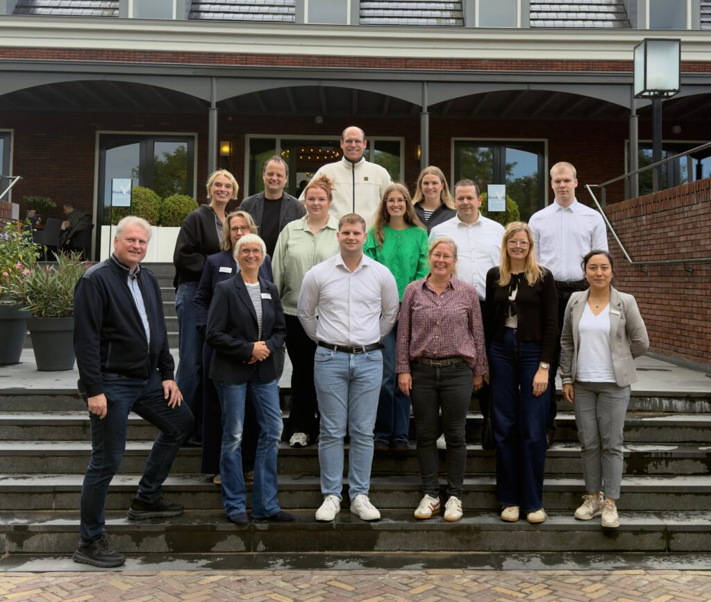 uitwisseling Hof van Saksen
