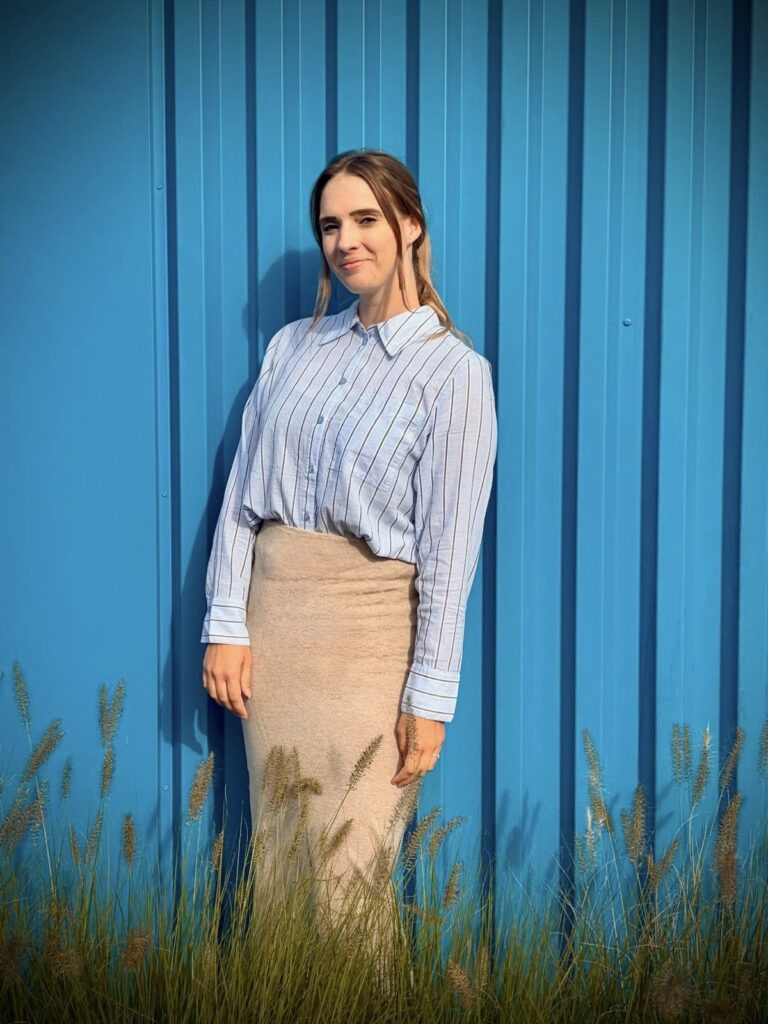 Annemiek van den Hof 